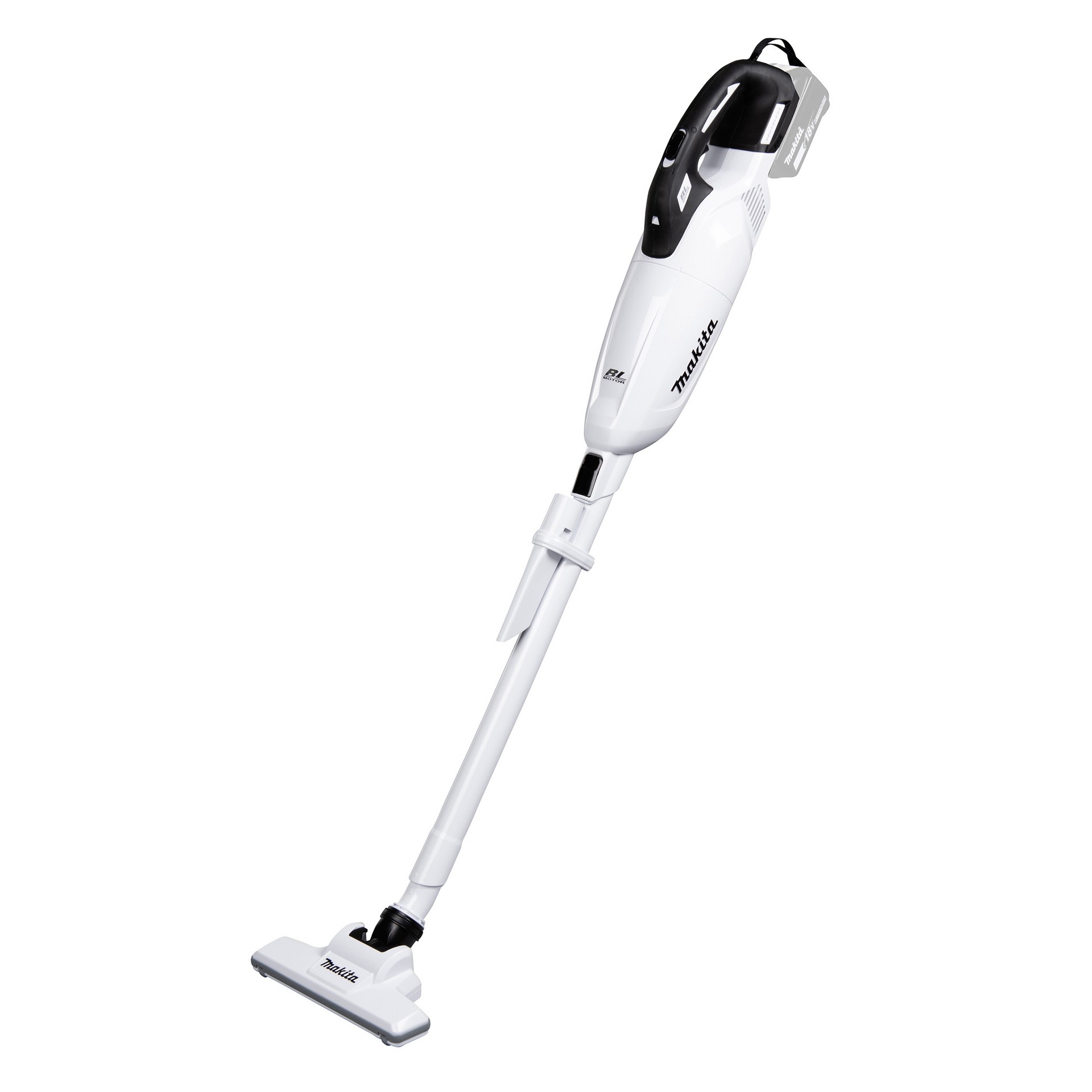 Makita Akutolmuimeja DCL283ZWX1 valge UUS!